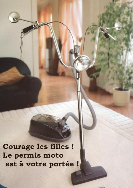 nouvelle engin pour les filles